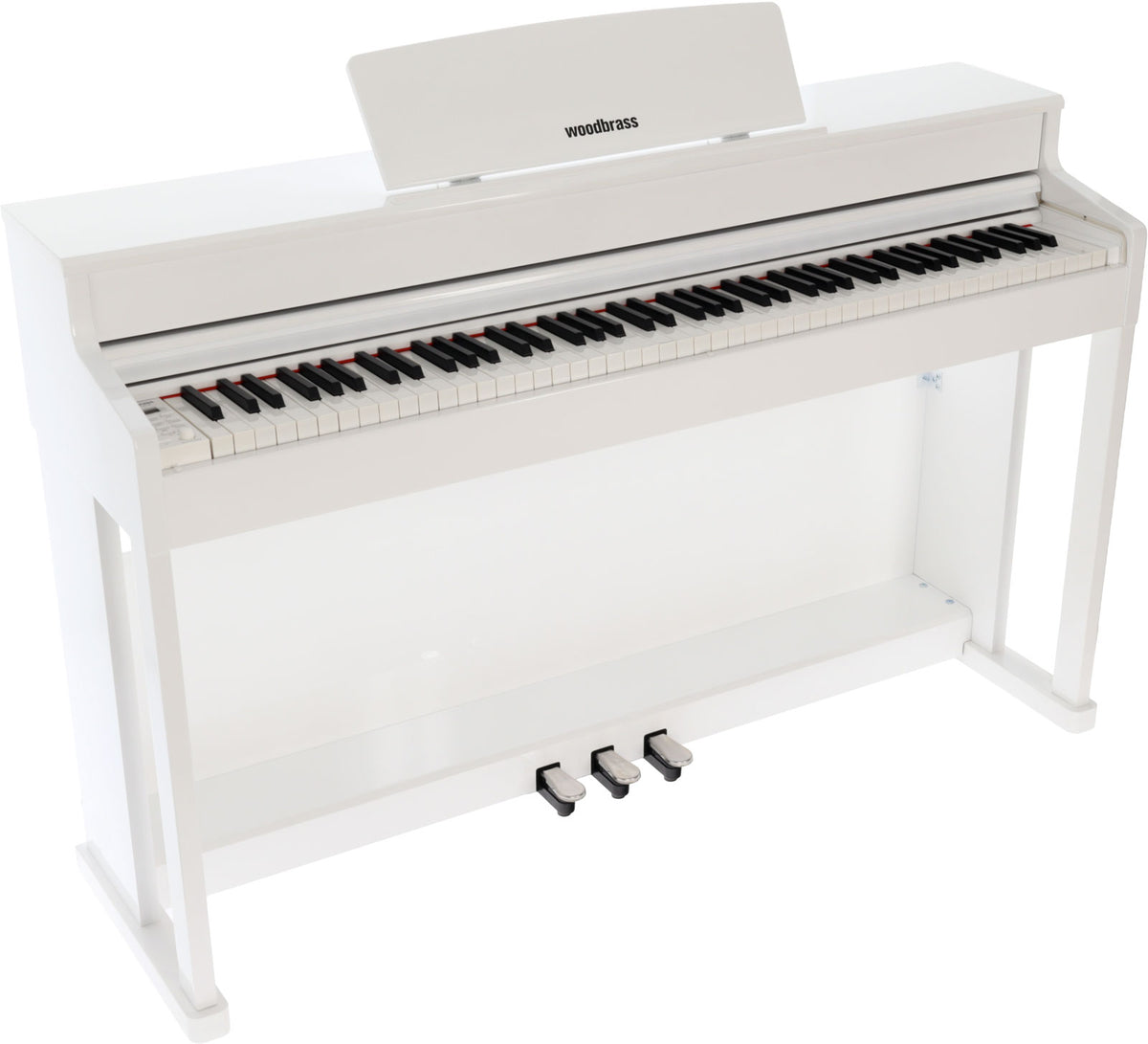 DP2 MK2 Bianco lucido