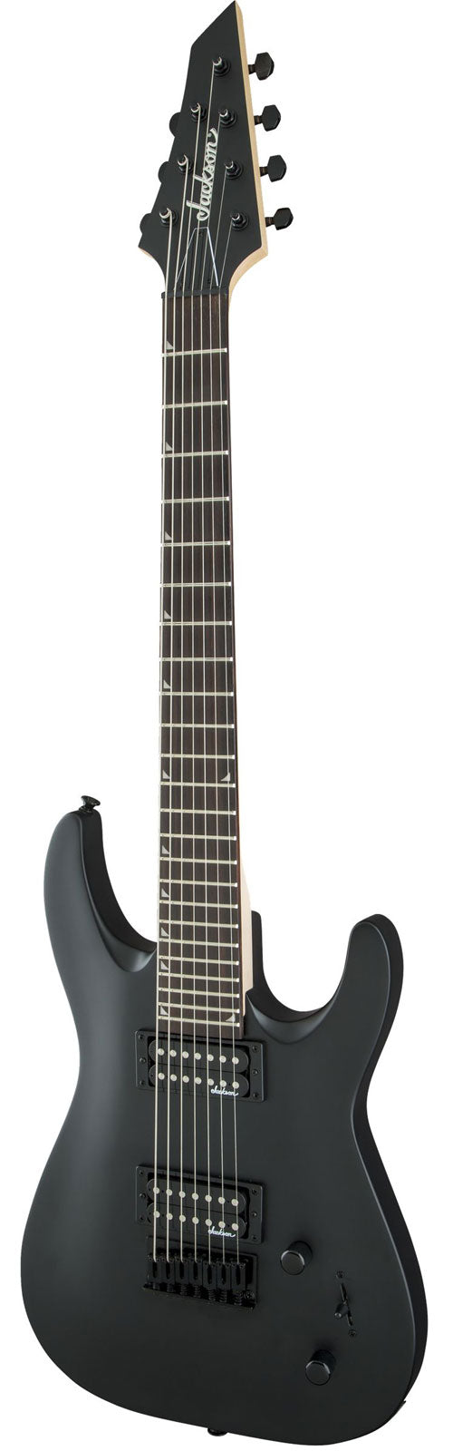 JS22-7 DKA HT Dinky AMA Nero satinato