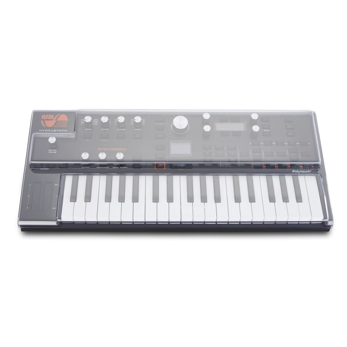 Custodia ASM Hydrasynth Explorer
