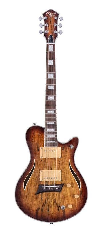 Hybrid Special Spalted Burst