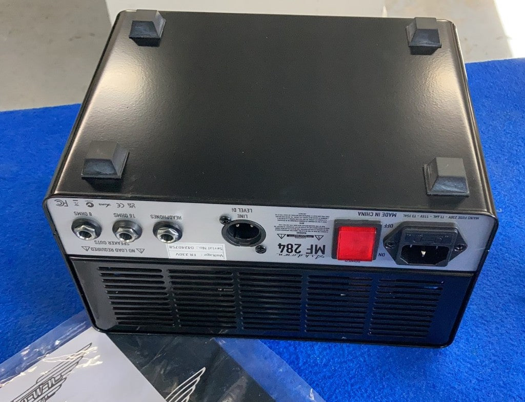 MF-284-H Testata A Valvole 15W - Stock B