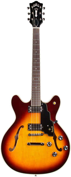 Starfire IV St Acero VSB Custodia