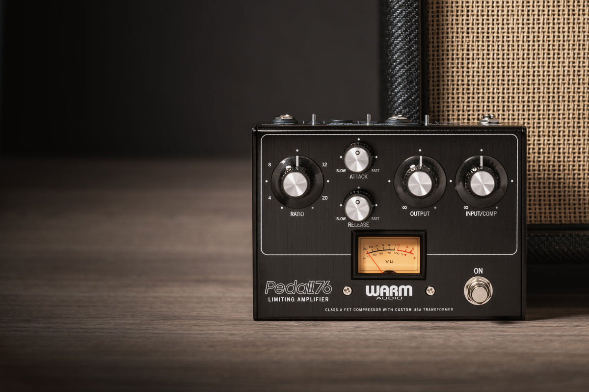 WA76-P PEDAL76