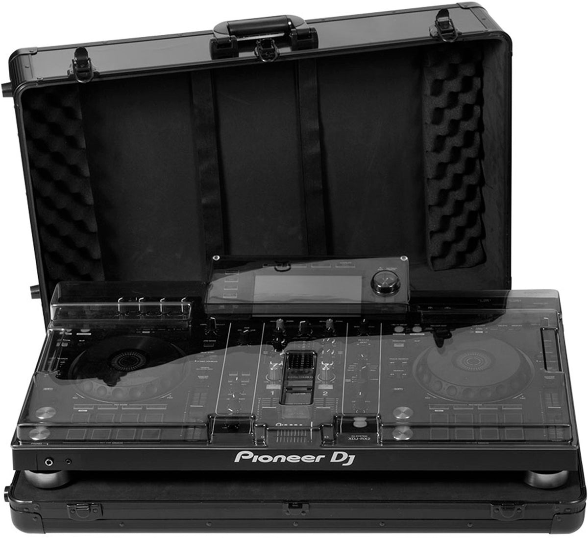 Custodia Control FLX10 Trolley W Nera