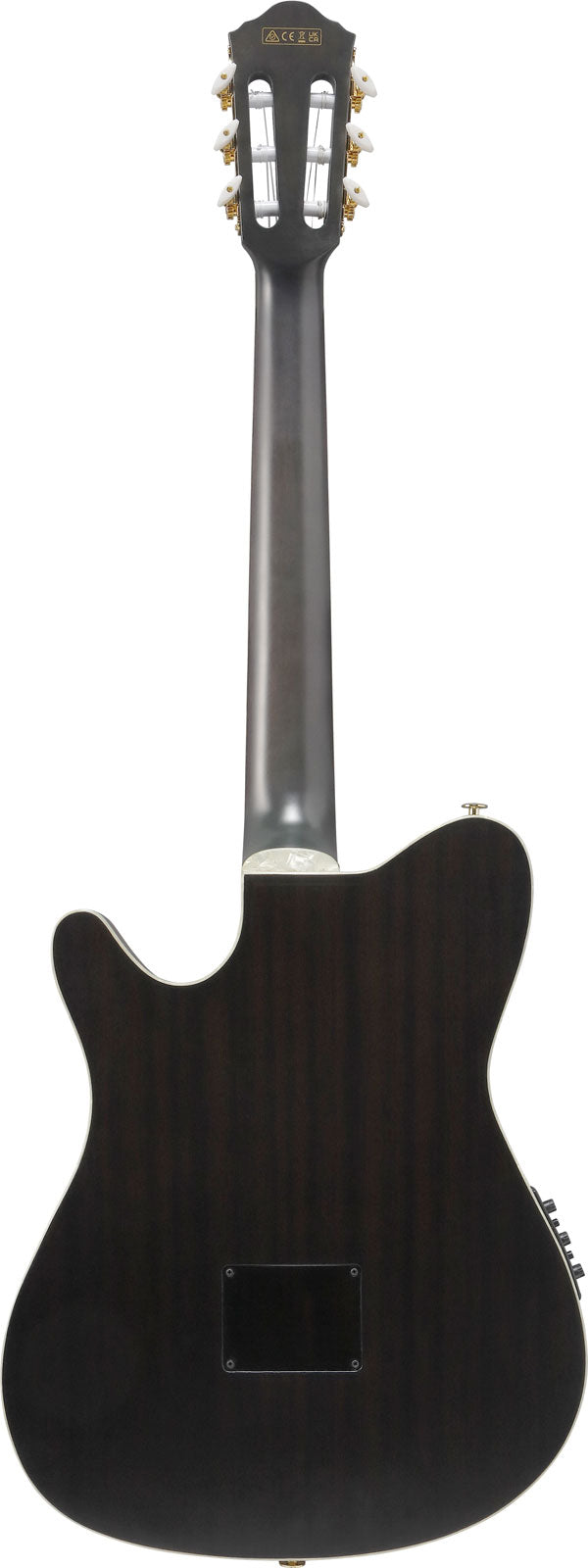 TOD20FMN Signature Tim Henson sfumato nero a bassa lucentezza