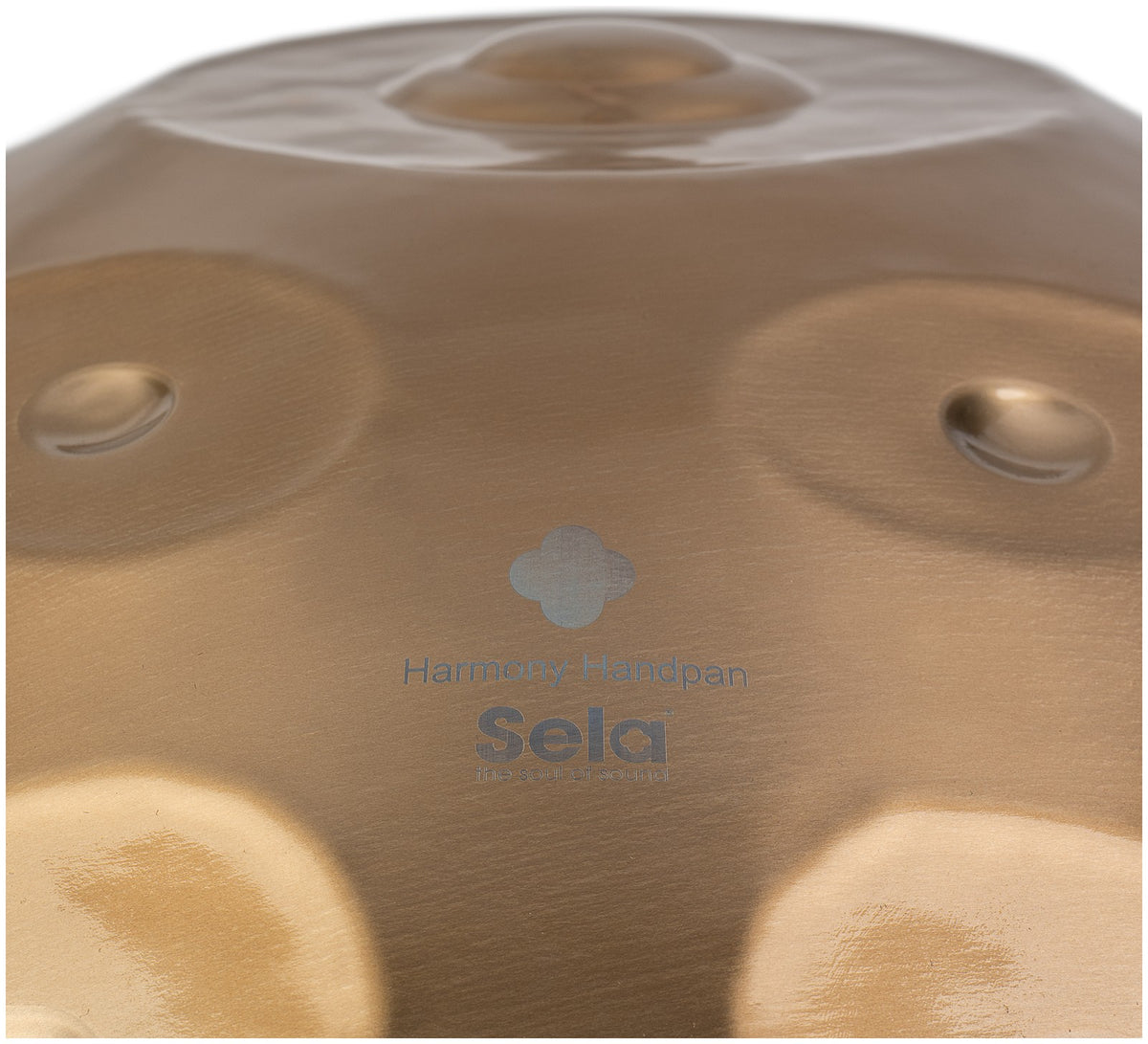 Harmony Handpan D Amara 11+1 - Stainless Steel
