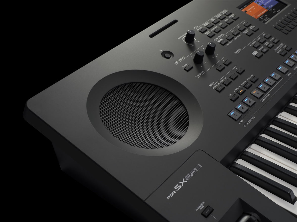PSR-SX620