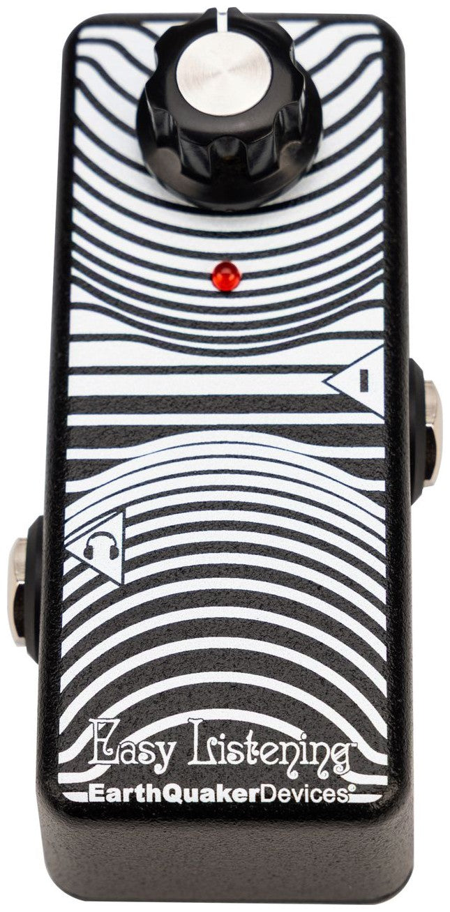 Easy ListeningAnalog amp simulator