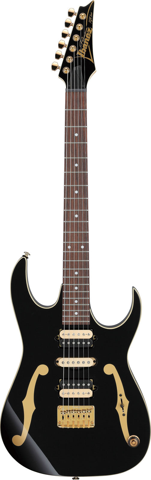 PGM50-BK Nero Signature Paul Gilbert Premium