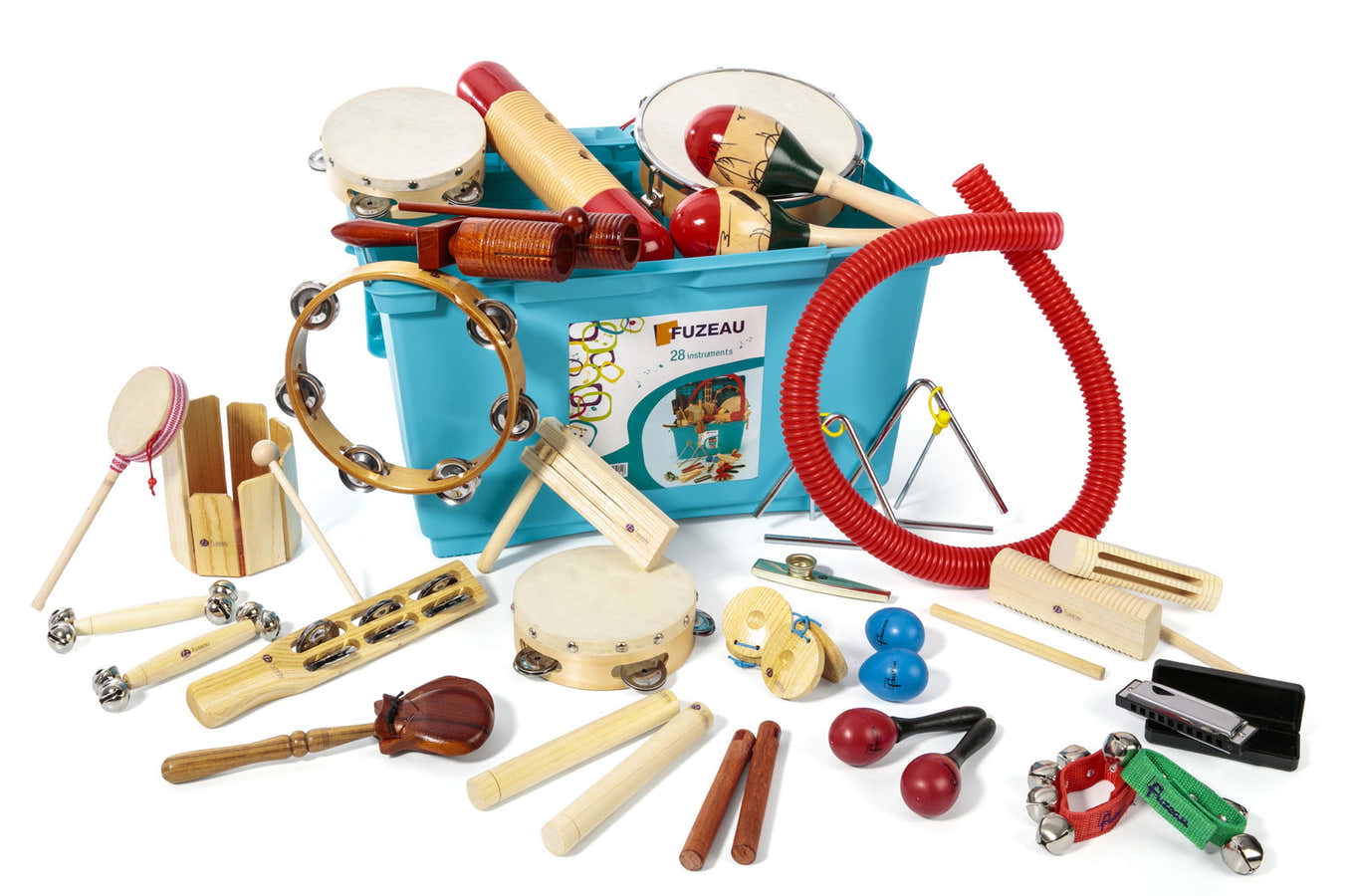 Baule completo - 28 strumenti