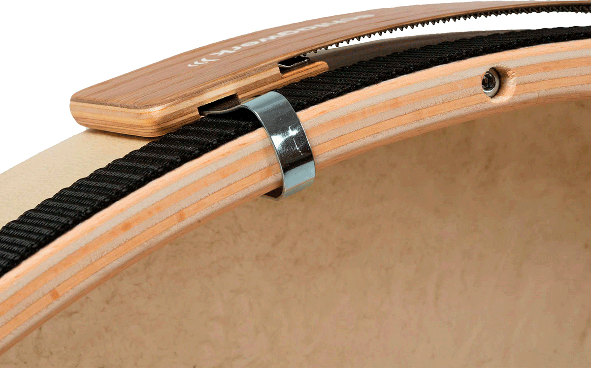 RTSK : SHAKER MAGSHAKE FOR FRAME DRUM - TAR - BUFFALO DRUM - BODHRAN - HAND DRUM