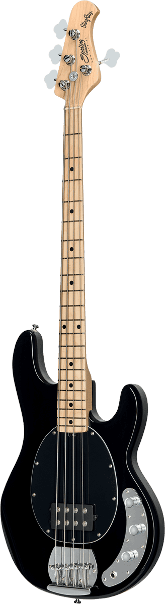 Stingray In Black
