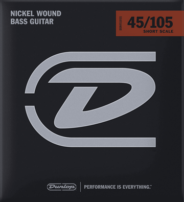 NICKEL 45-105 SHORT SCALE