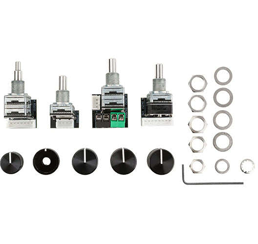 ELE-onboard-BP4F Preamplificatore per basso