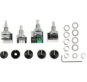 ELE-onboard-BP4F Preamplificatore per basso