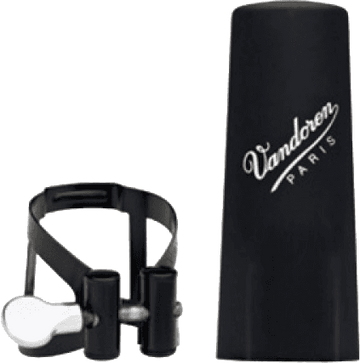 M/O BLACK LIGATURE Mib WITH PLASTIC CAP - LC52BP