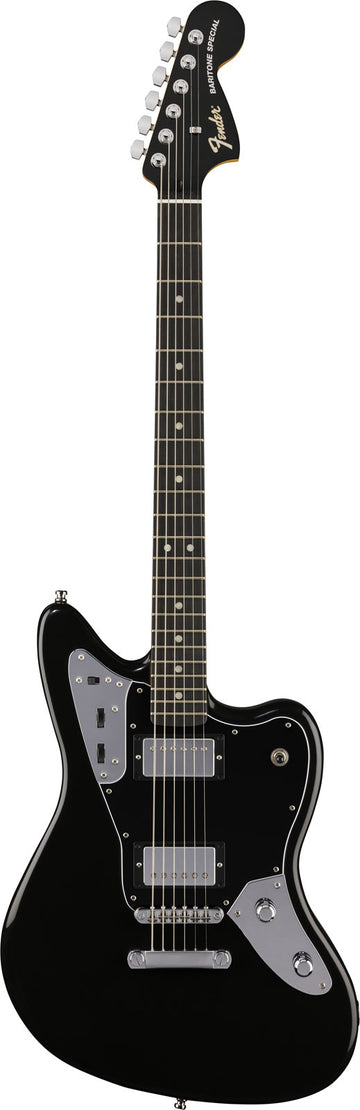 Jaguar LTD Player Fusion Baritono Ebo Nero