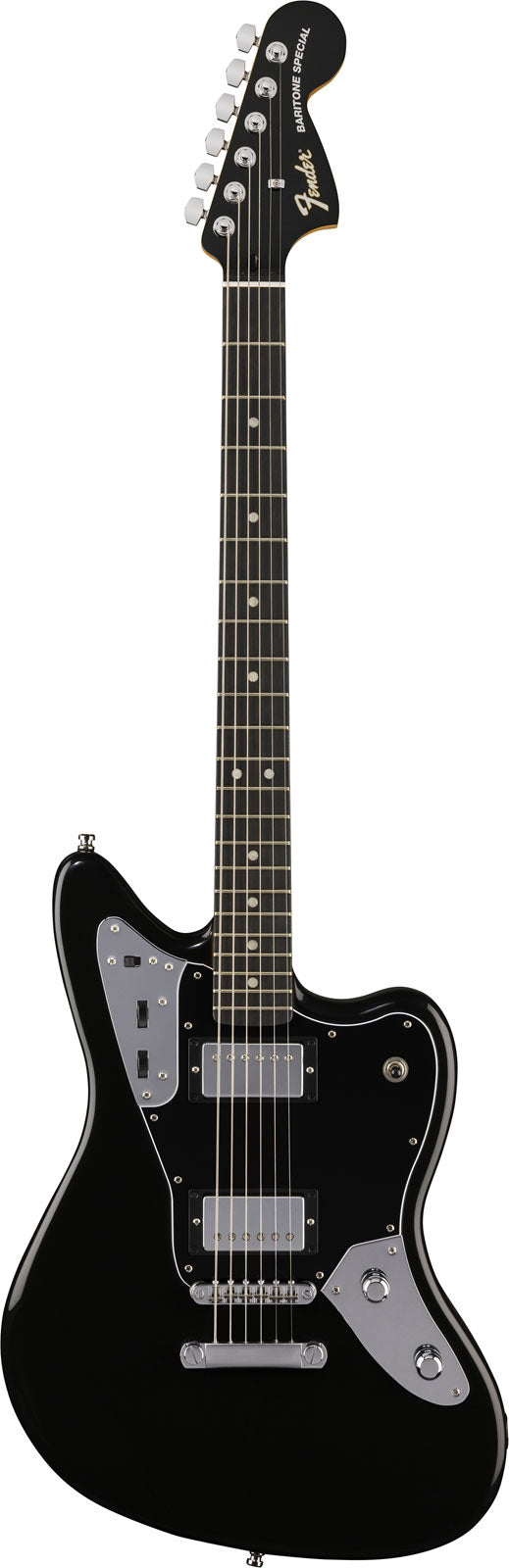 Jaguar LTD Player Fusion Baritono Ebo Nero