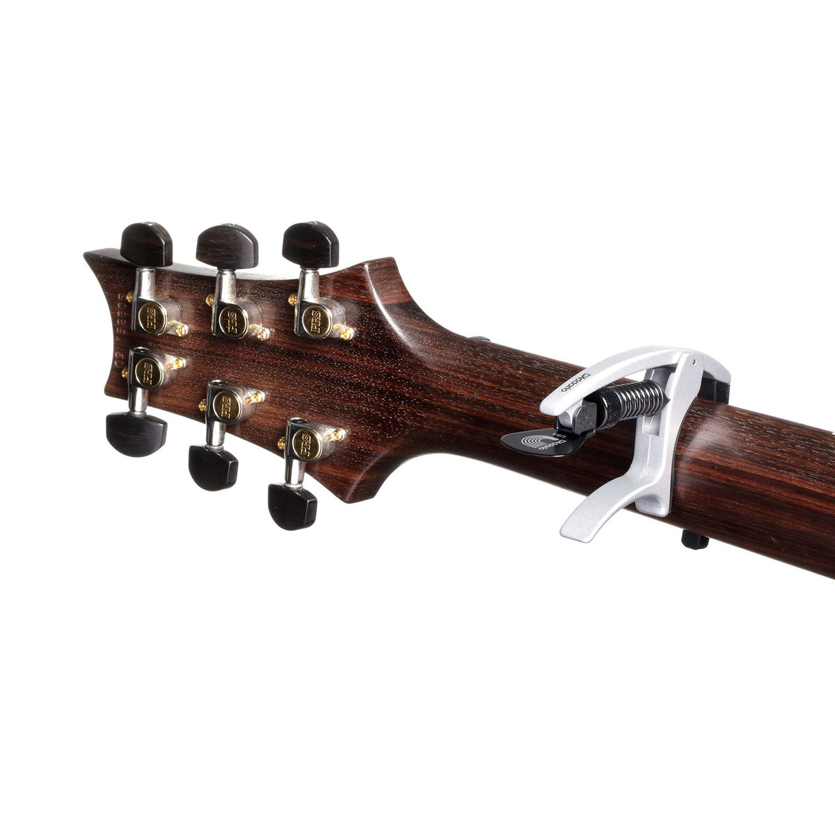 NS TRI-action Capotasto Argento