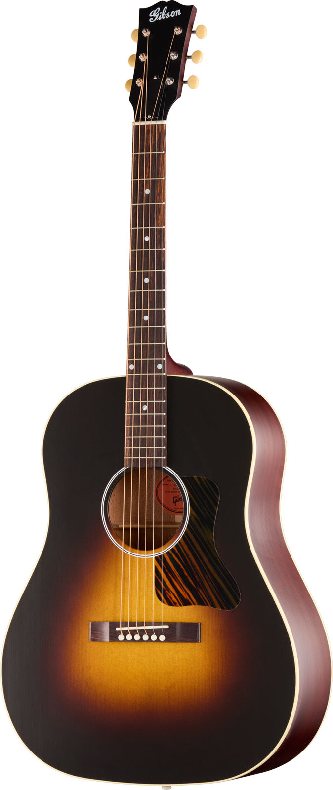 J-45 Century 12F Vintage Sunburst Originale