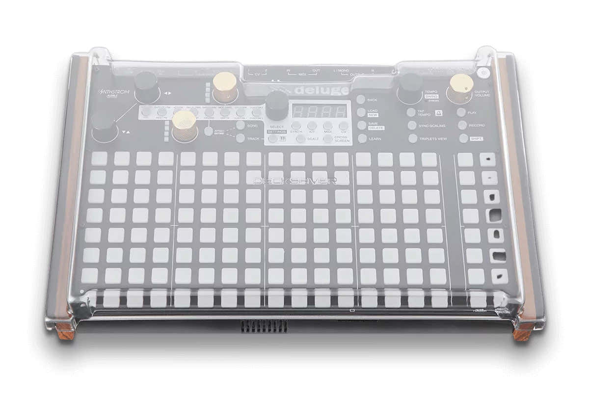 Custodia per Synthstrom Audible Deluge