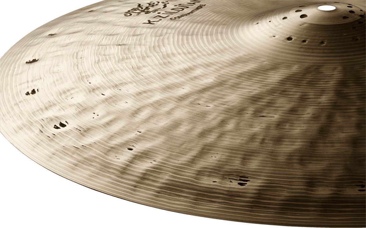 K-Constantinople 20" Ride medio sottile acuto