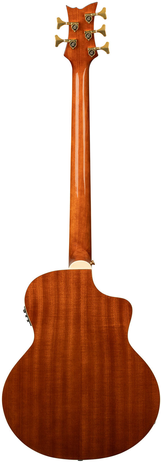 Deep Acoustic Bass 5 LH scala media