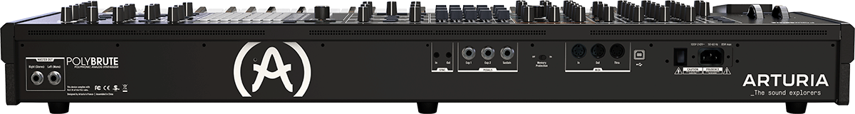 POLYBRUTE BLACK