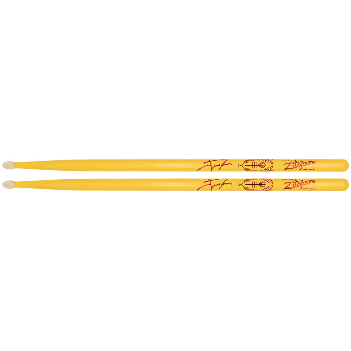 Signature Josh DUN Clancy Giallo