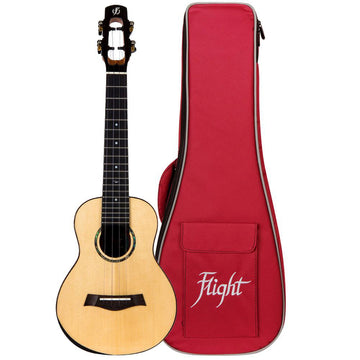 Voyager Ukulele elettro da concerto (Pickup attivo)