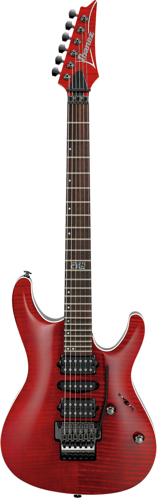 KIKO100-TRR Rosso rubino trasparente Signature Kiko Loureiro