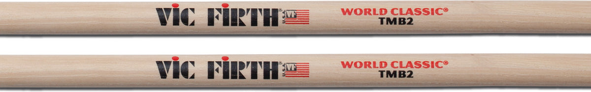 TIMB2 - TIMBALES STICKS HICKORY TIMBALES 2 - 16,5"x0,47"