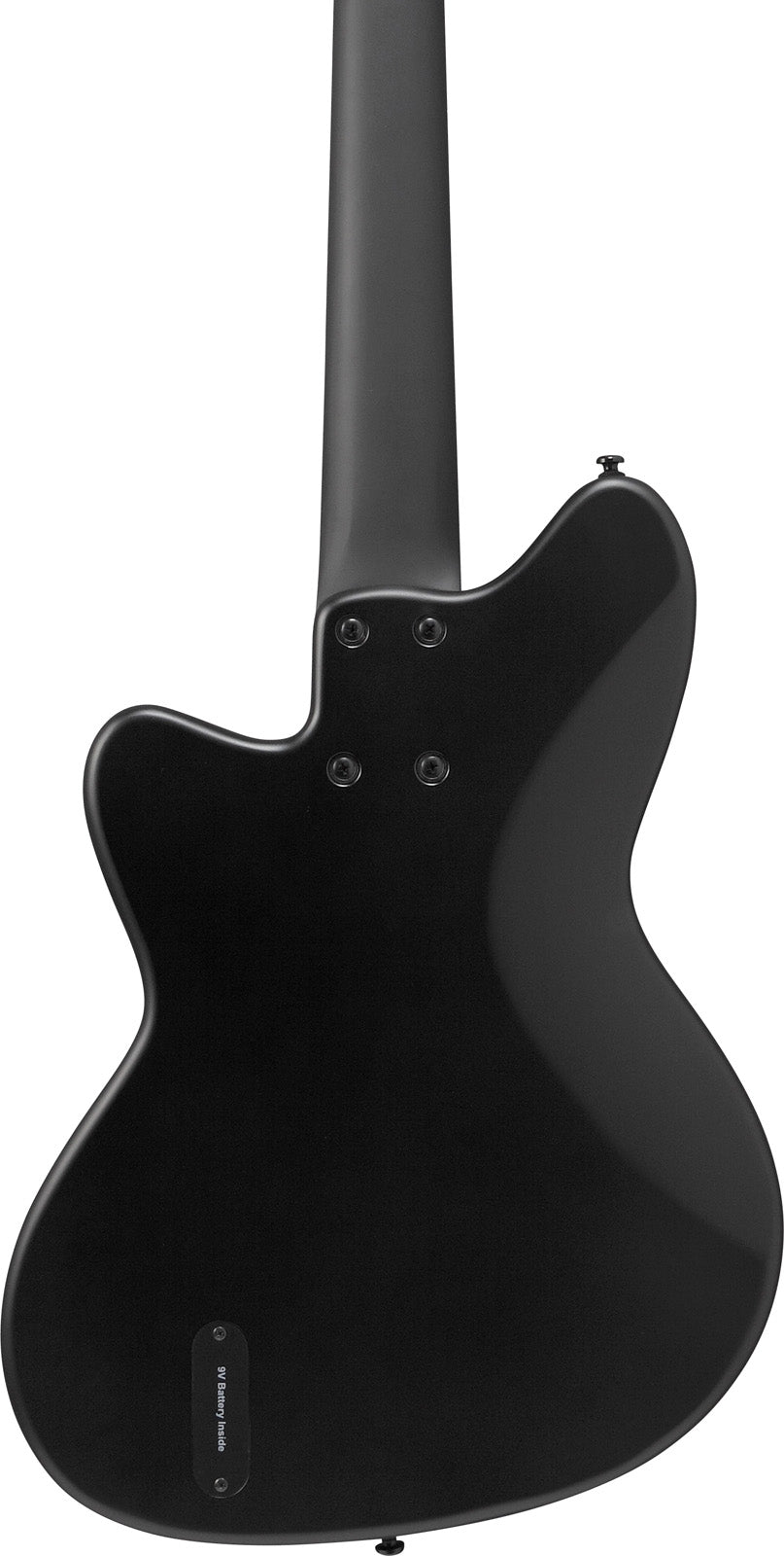 TMB425B-BKF Nero opaco