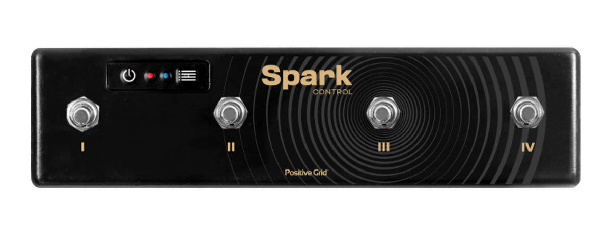 Positive Grid Spark Control Interruttore a pedale