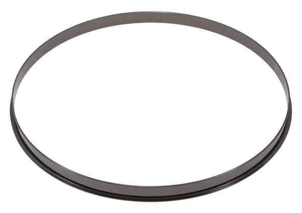 Sparedrum HSFL23-13BK - CERCHIO 13" NERO 2.3MM SOLO FLANGIA