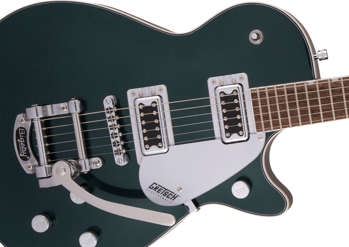 G5230T Jet Ft Electromatic Lrl Verde Cadillac