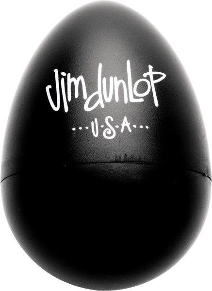 Dunlop EGG-shaker Nero Busta da 2