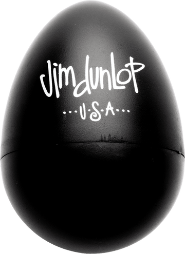 EGG-shaker Nero Busta da 2