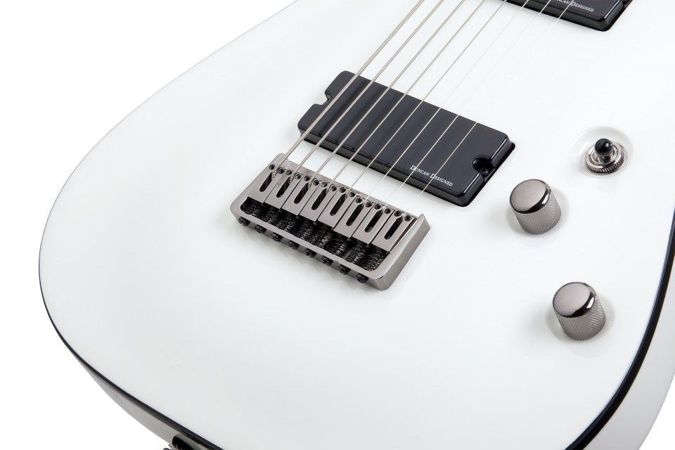 Demon 8 Bianco vintage