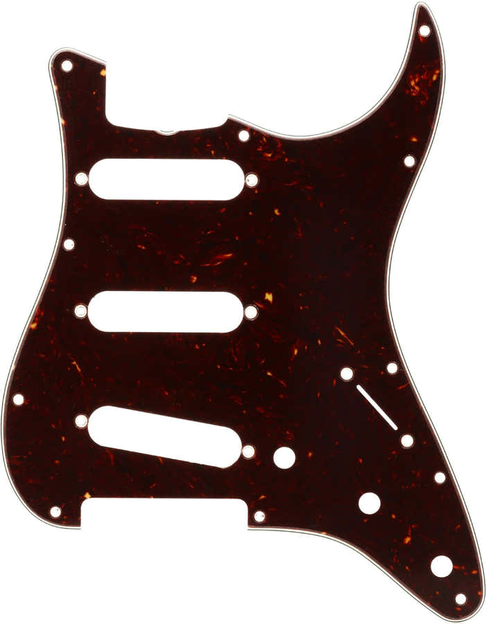 Battipenna 60s Strat SSS Tartaruga