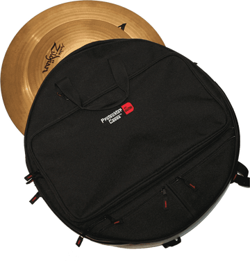 GP-CYMBAK-22 - Zaino 22" - 6 Piatti
