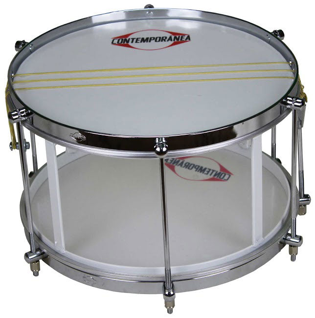Contemporanea C-CA11 - CAIXA 12" X 15CM WITHOUT BODY - 6 TIR. - TIMBRE
