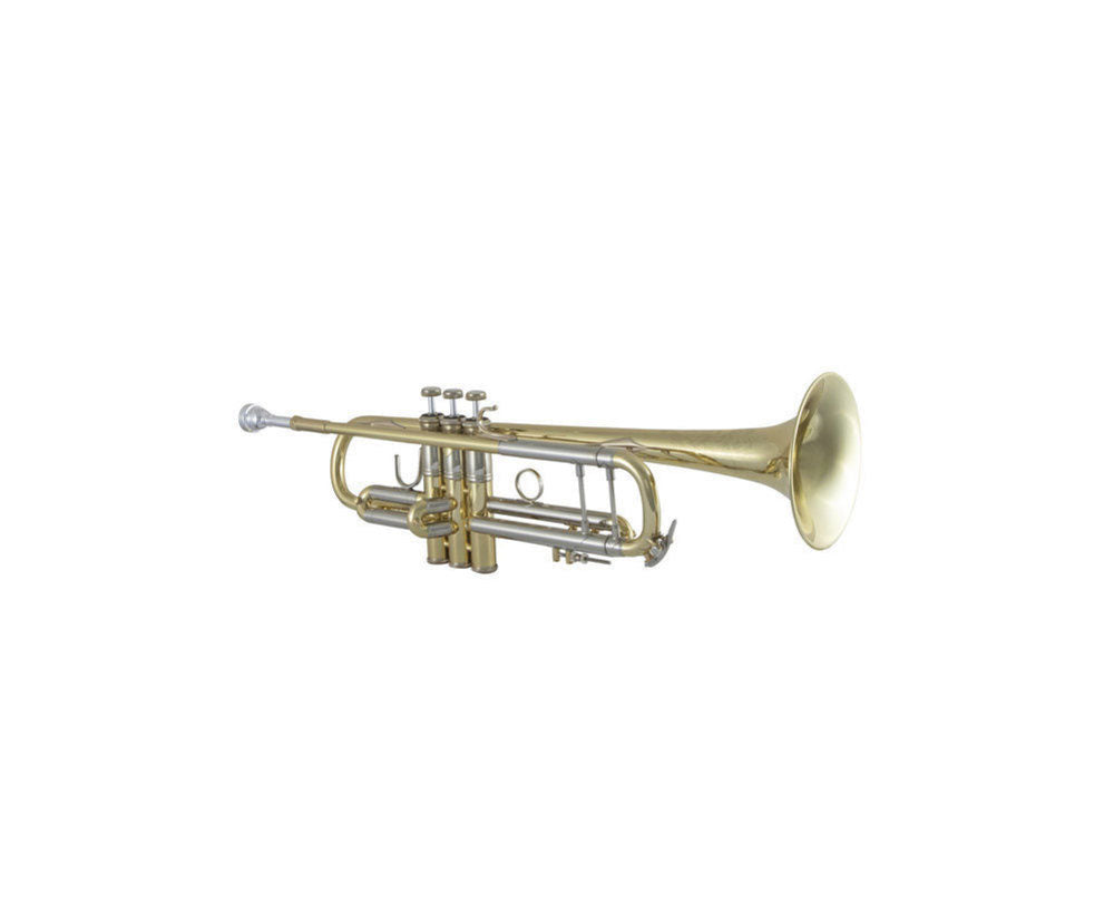 190S43 - Bb STRADIVARIUS LACCATA
