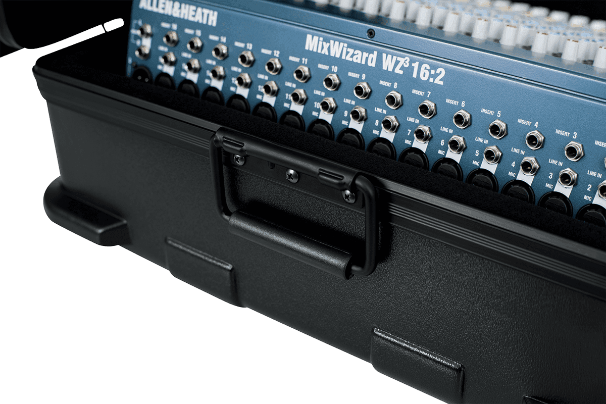 GTSA POLYETHYLENE FOR 19" X 21" X 8" X 8" MIXING CONSOLE