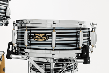 Masters Maple Gum 14X5 Oyster Swirl Nero