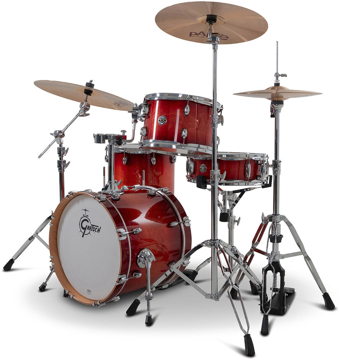 Shell-set Catalina Club Gloss Crimson Burst