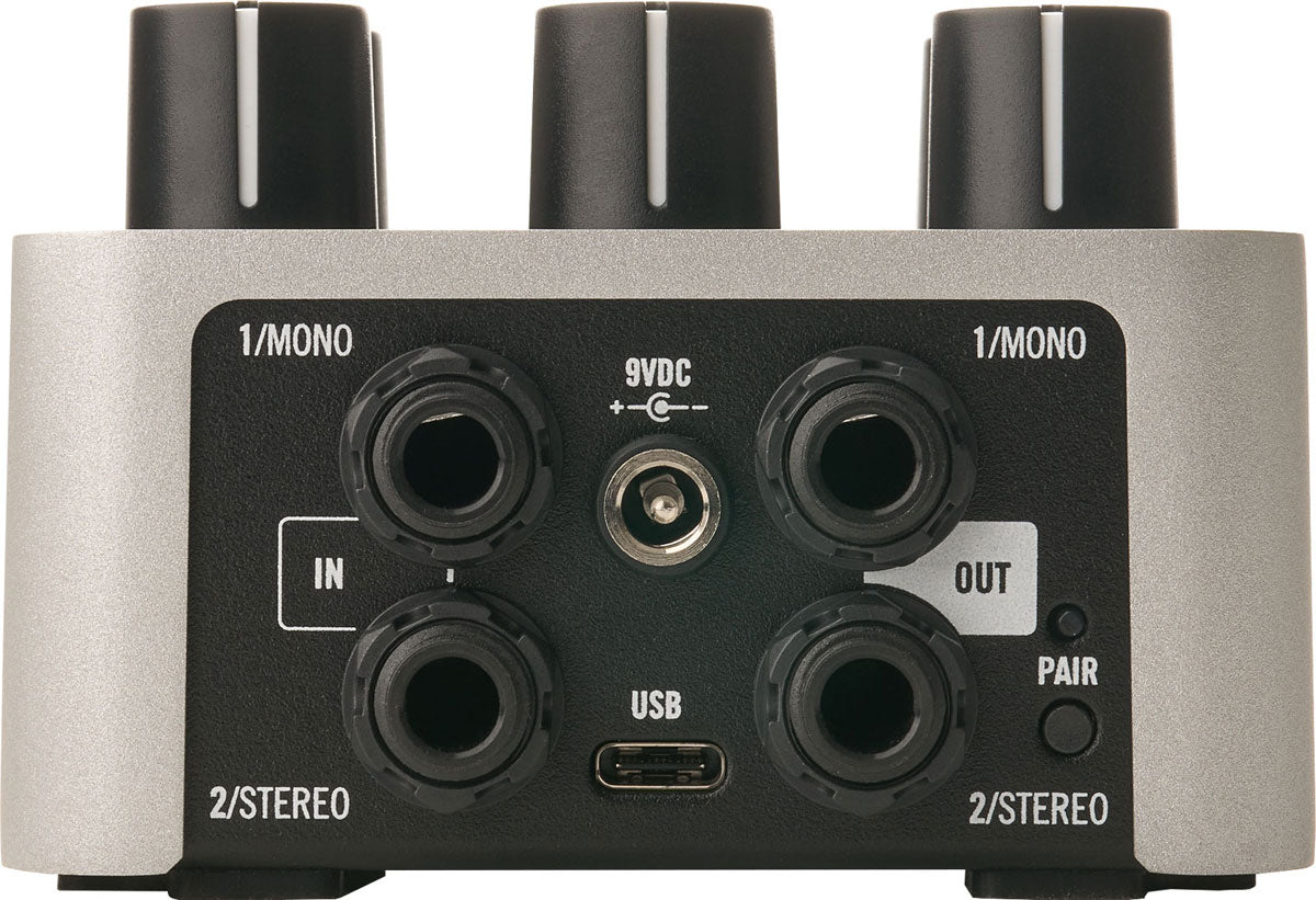 UAFX Knuckles '92 Rev F Amplificatore Dual Rec
