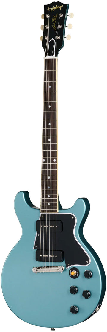 Les Paul Special Double Cut 1960 Riedizione Blu Pelham