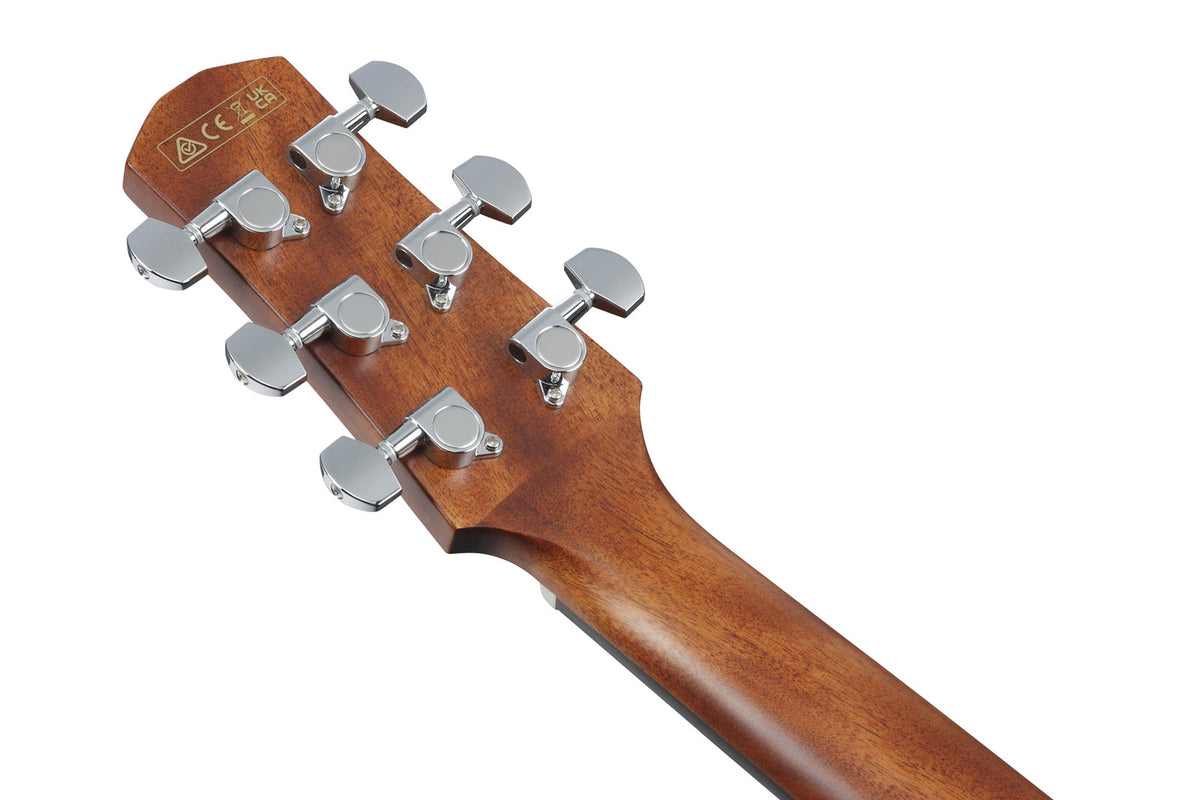 AAD50CE-TCB Burst carbone trasparente Acustica avanzata