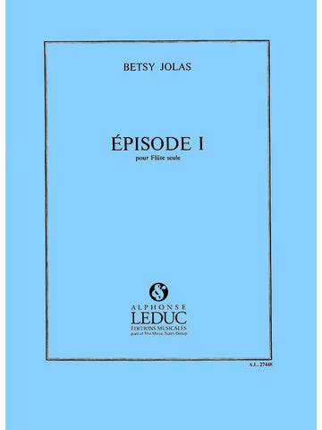 JOLAS B. - EPISODIO 01 - FLAUTO TRAVERSO